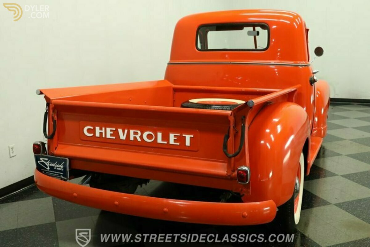 1952 Chevrolet 3100 Restomod, foto 10
