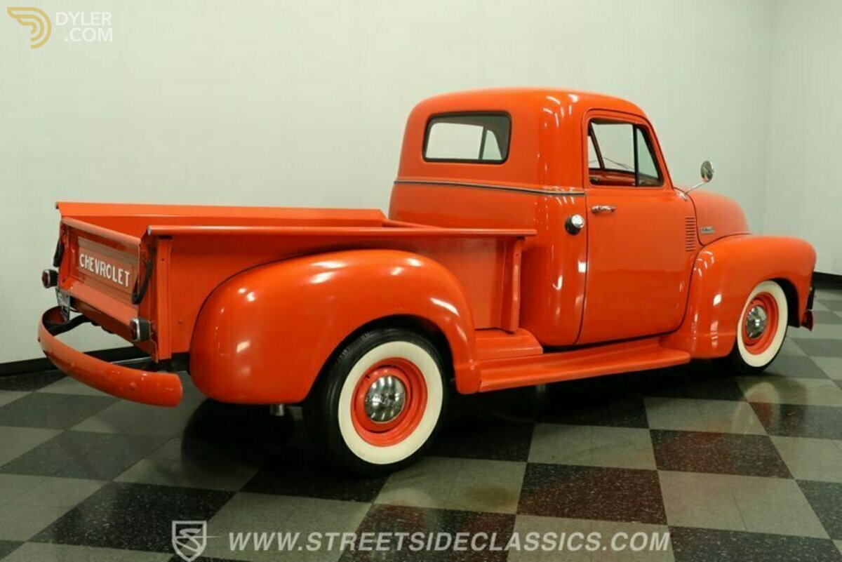 1952 Chevrolet 3100 Restomod, foto 12