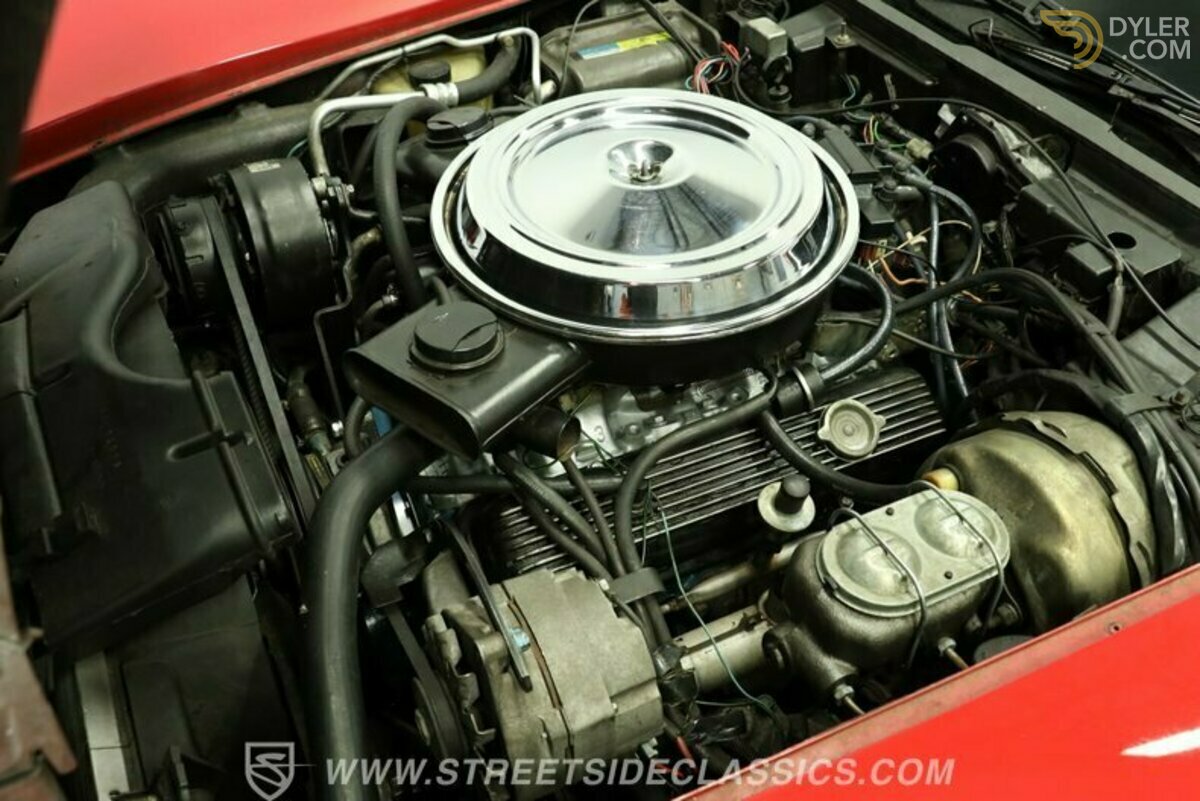 1981 Chevrolet Corvette, foto 3