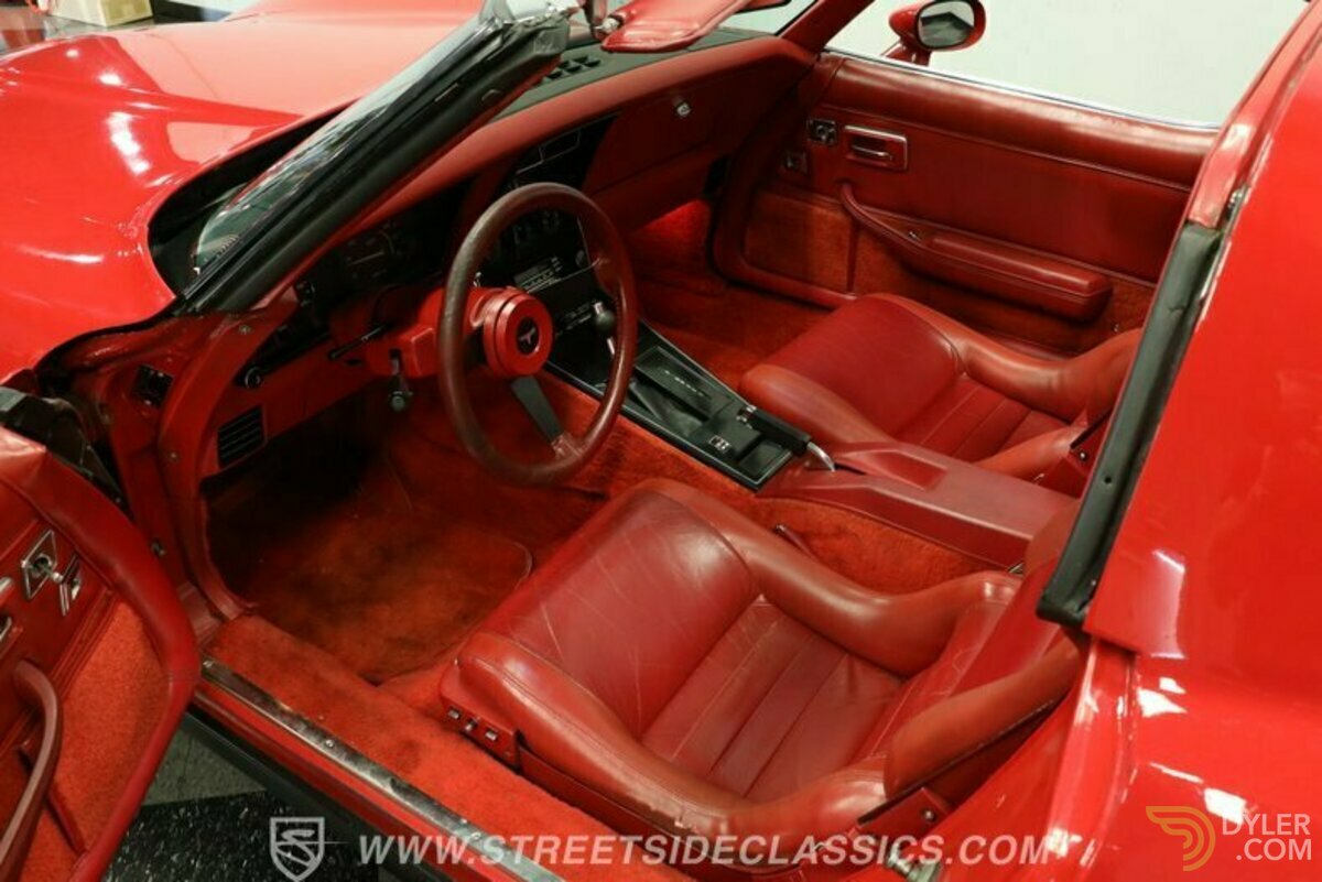 1981 Chevrolet Corvette, foto 4