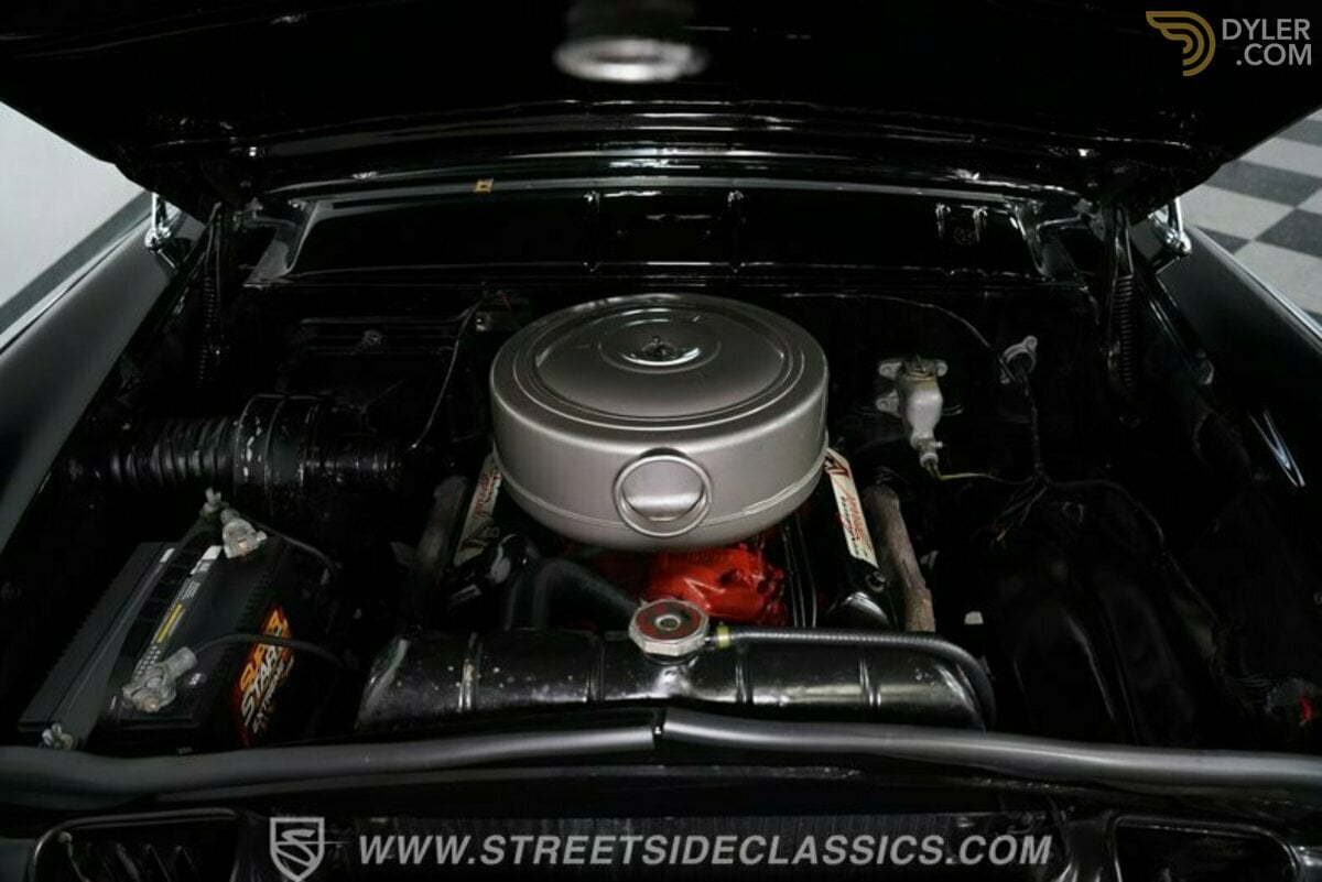 1956 Ford Victoria, foto 3