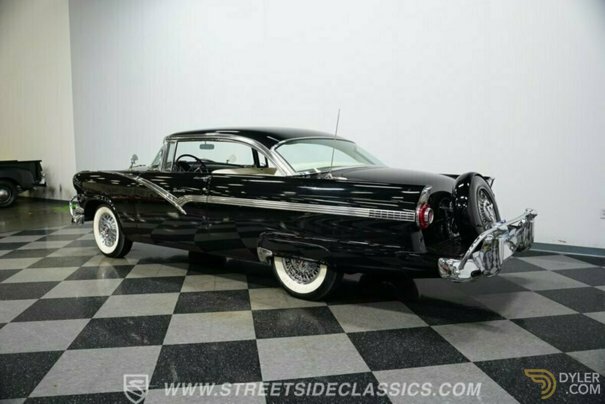 1956 Ford Victoria, foto 10