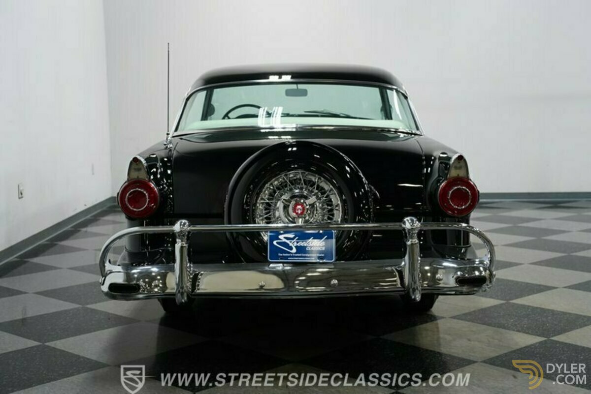 1956 Ford Victoria, foto 11