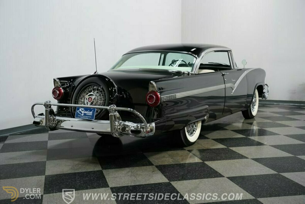 1956 Ford Victoria, foto 12