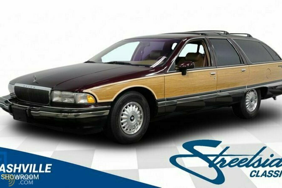 Buick Roadmaster 1994