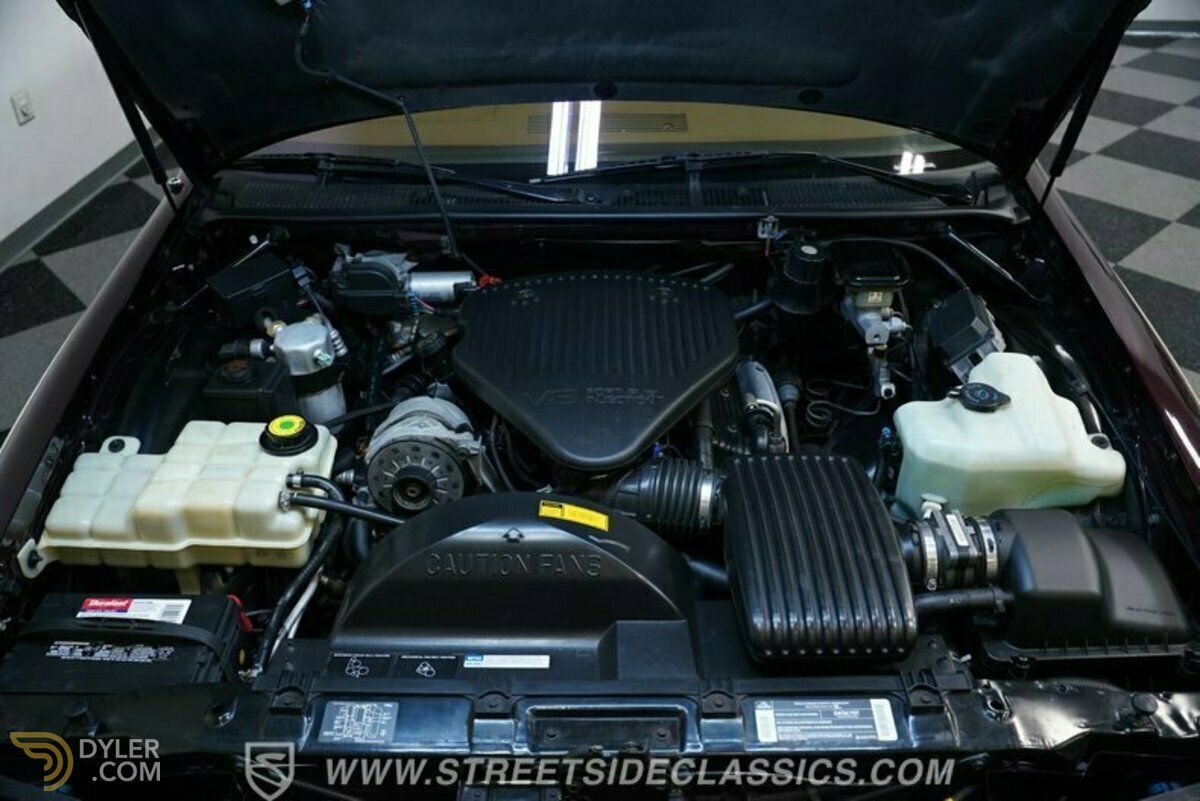 1994 Buick Roadmaster, foto 3