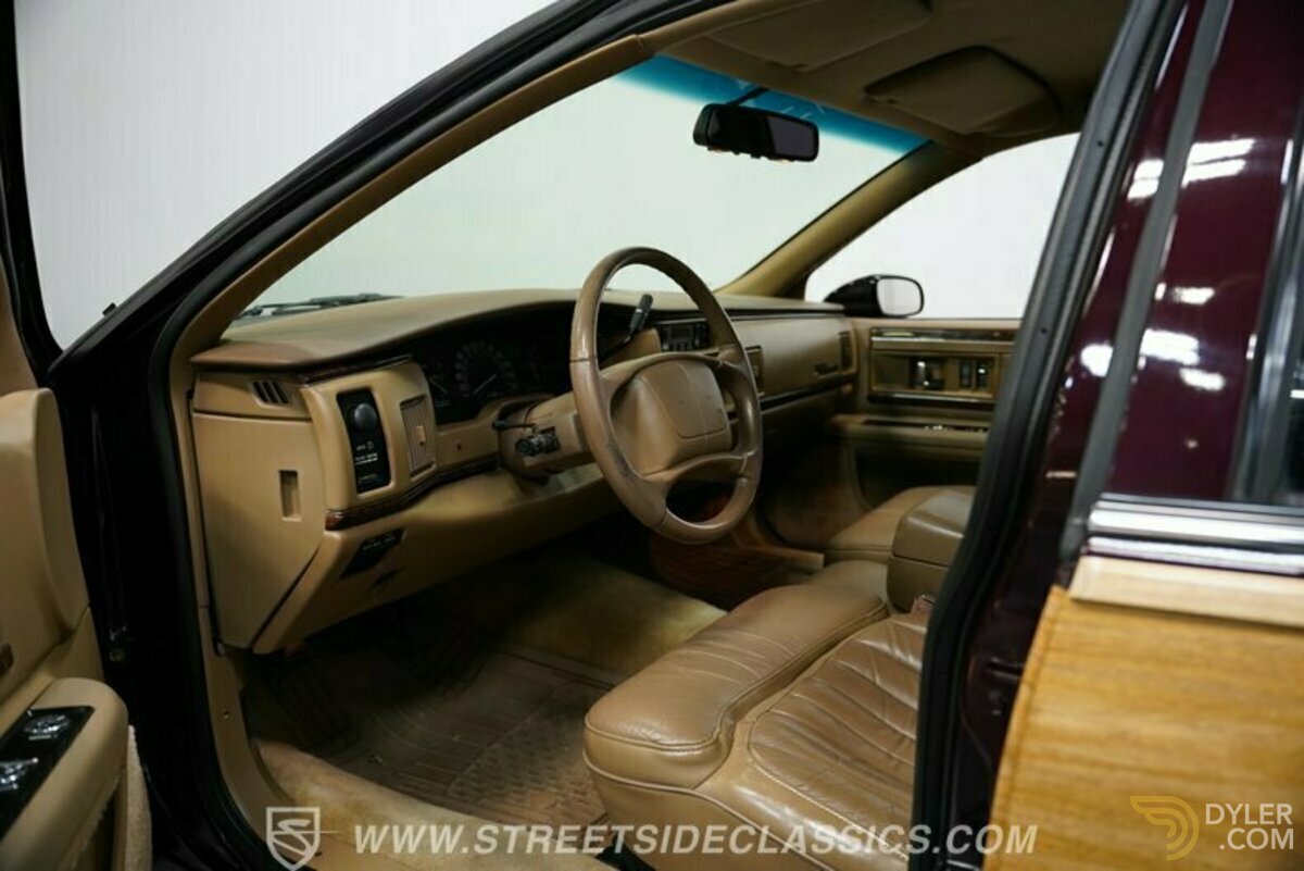 1994 Buick Roadmaster, foto 4