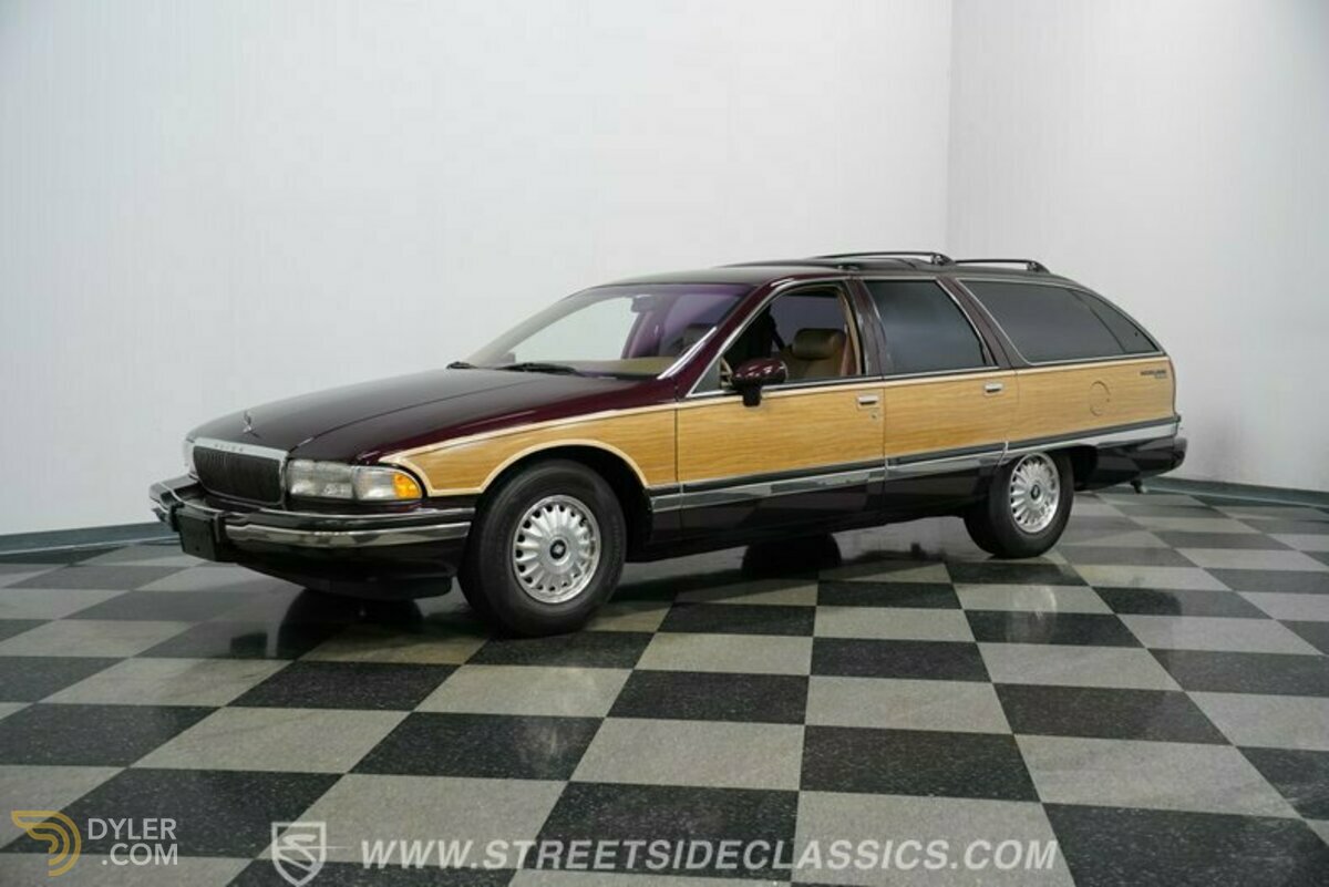 1994 Buick Roadmaster, foto 7