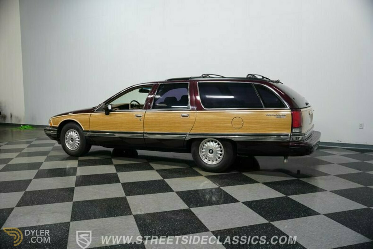 1994 Buick Roadmaster, foto 9