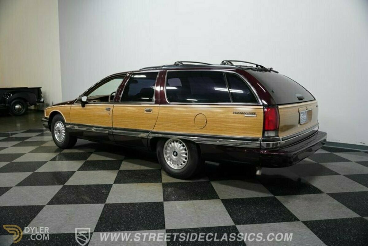 1994 Buick Roadmaster, foto 10