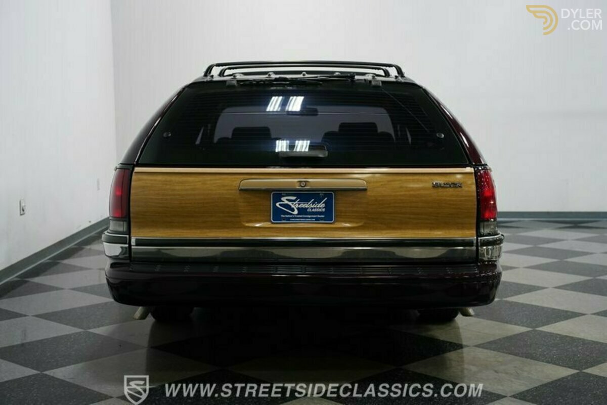 1994 Buick Roadmaster, foto 11