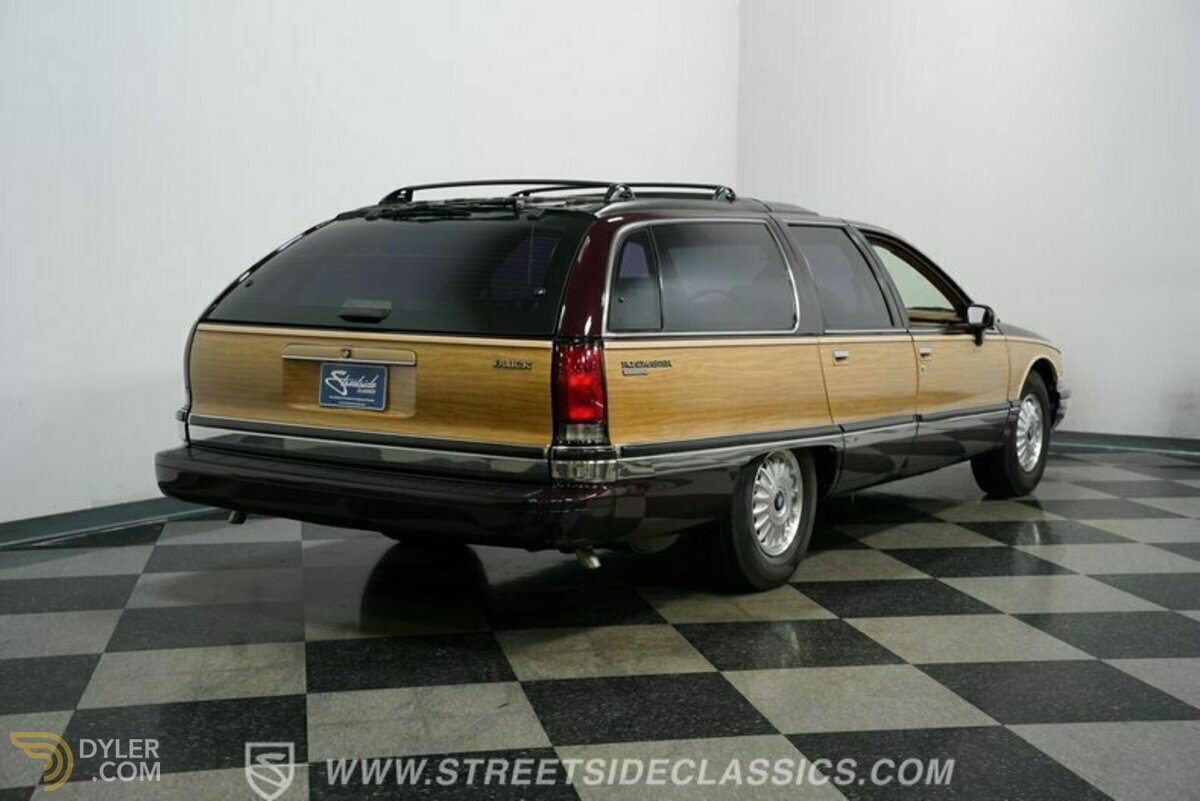 1994 Buick Roadmaster, foto 12