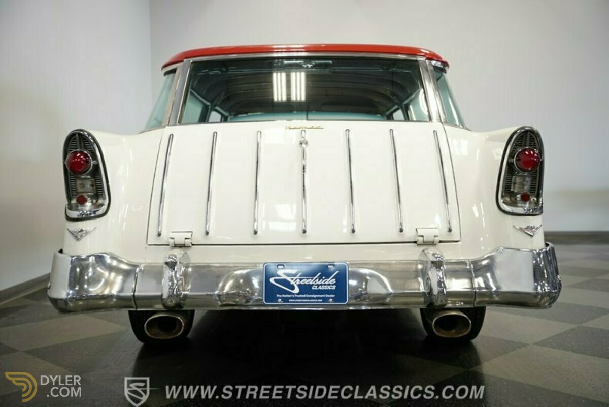 1956 Chevrolet Bel Air Bel Air Restomod, foto 11