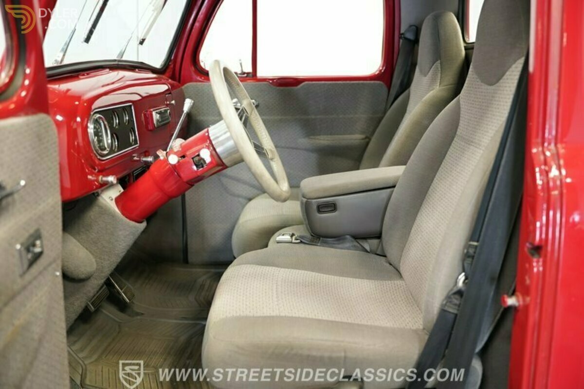 1950 Ford F-1, foto 3