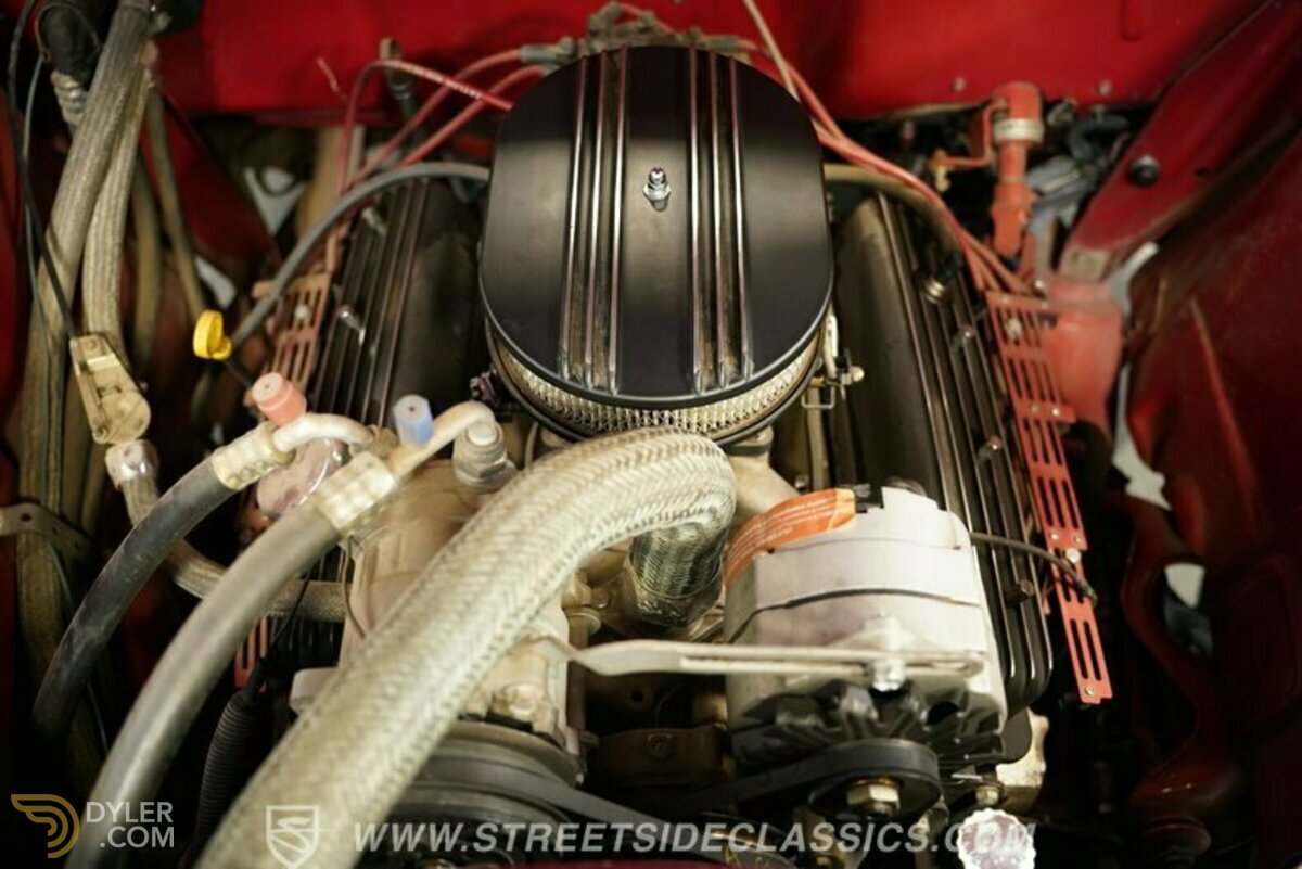 1950 Ford F-1, foto 4