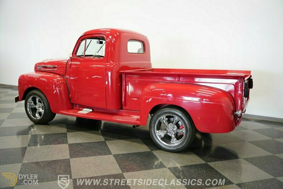 1950 Ford F-1, foto 9