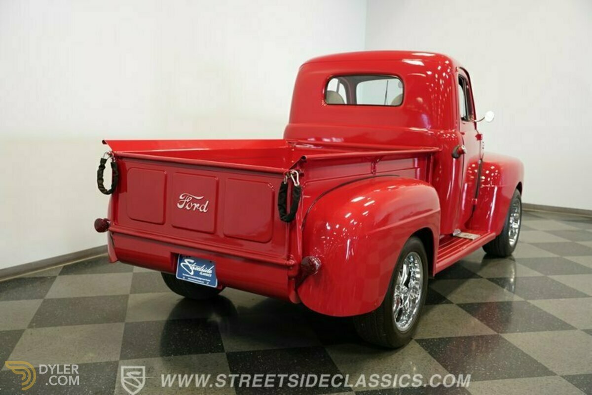 1950 Ford F-1, foto 12