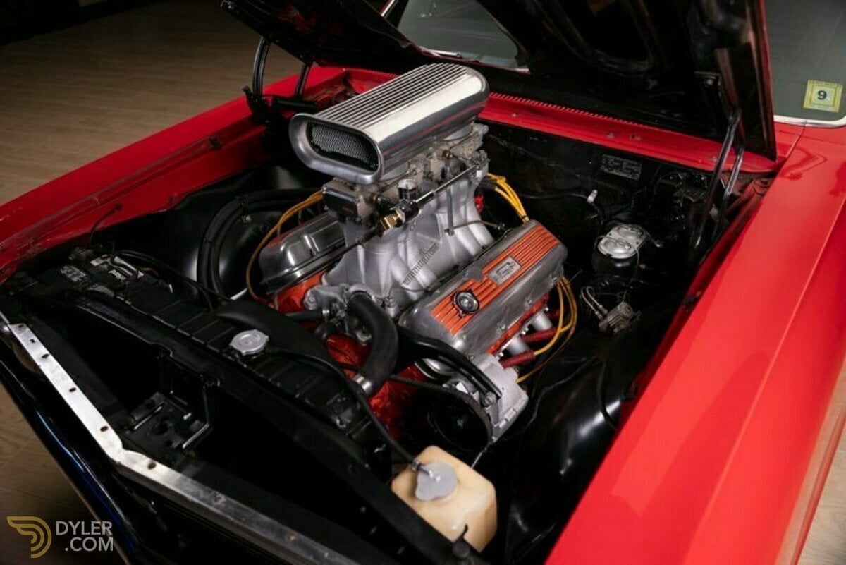 1967 Chevrolet Chevelle 300 Deluxe, foto 2