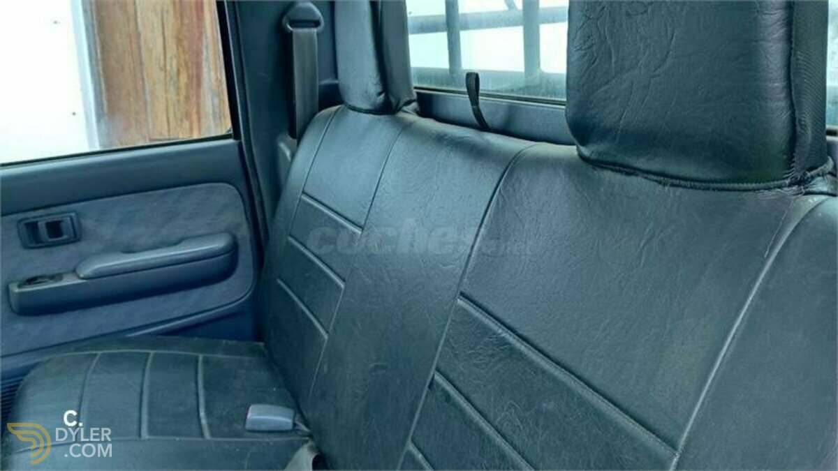 1999 Toyota Hilux, foto 7