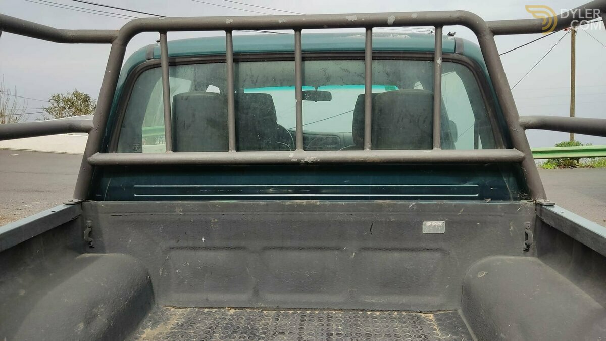 1999 Toyota Hilux, foto 6
