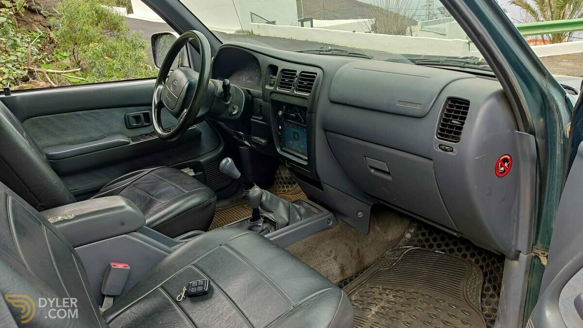 1999 Toyota Hilux, foto 5