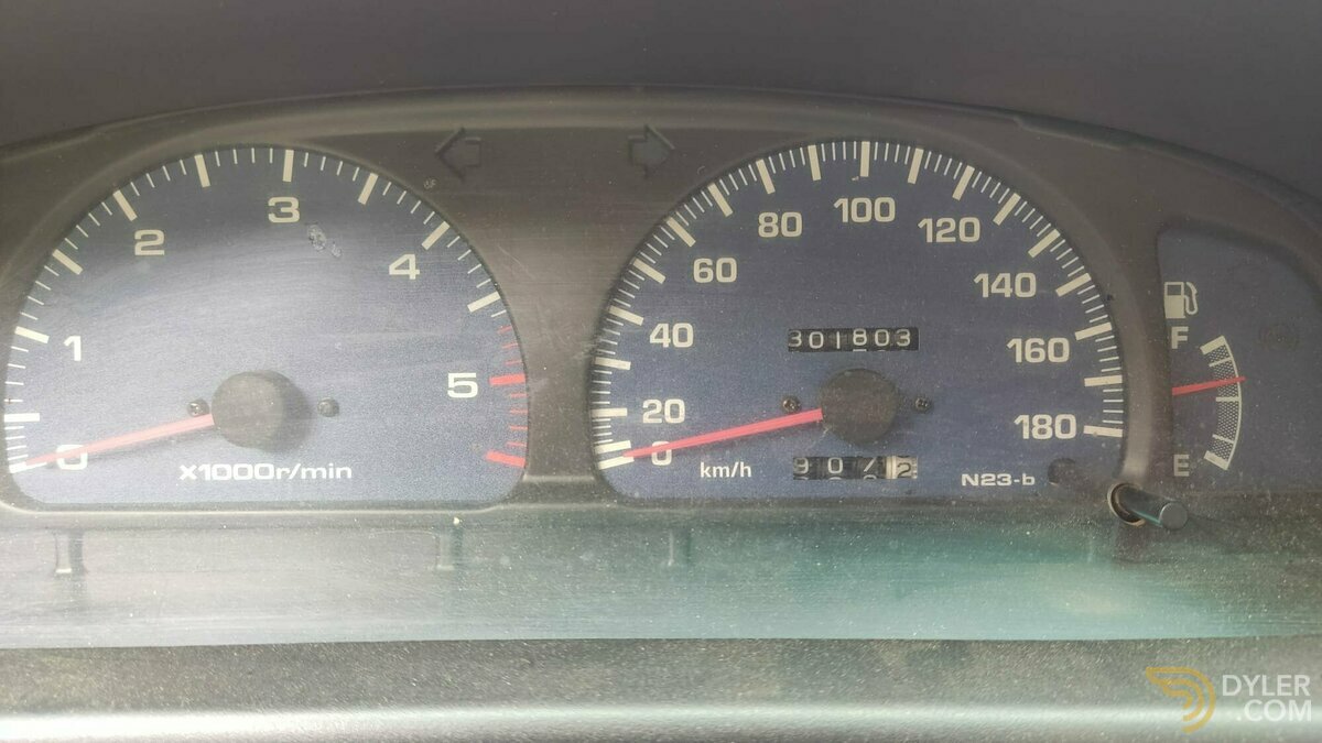 1999 Toyota Hilux, foto 9