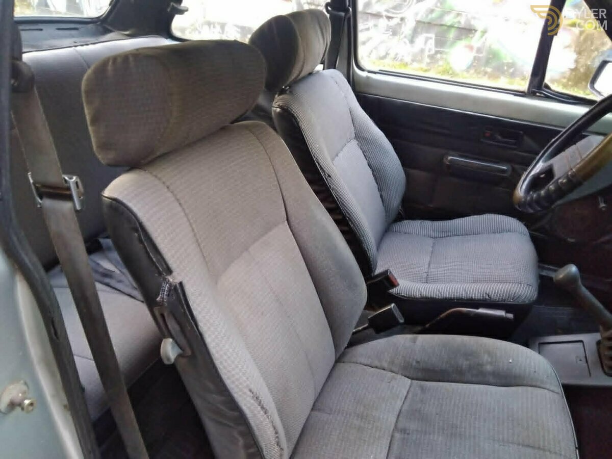 1989 Chevrolet Chevette SL 1.6 ALCOOL ORIGINAL, foto 7