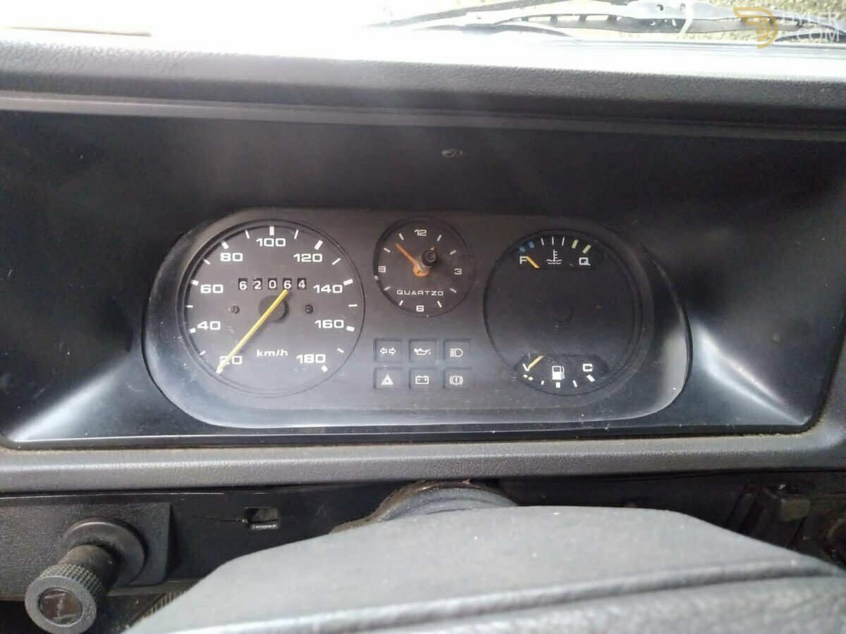 1989 Chevrolet Chevette SL 1.6 ALCOOL ORIGINAL, foto 9