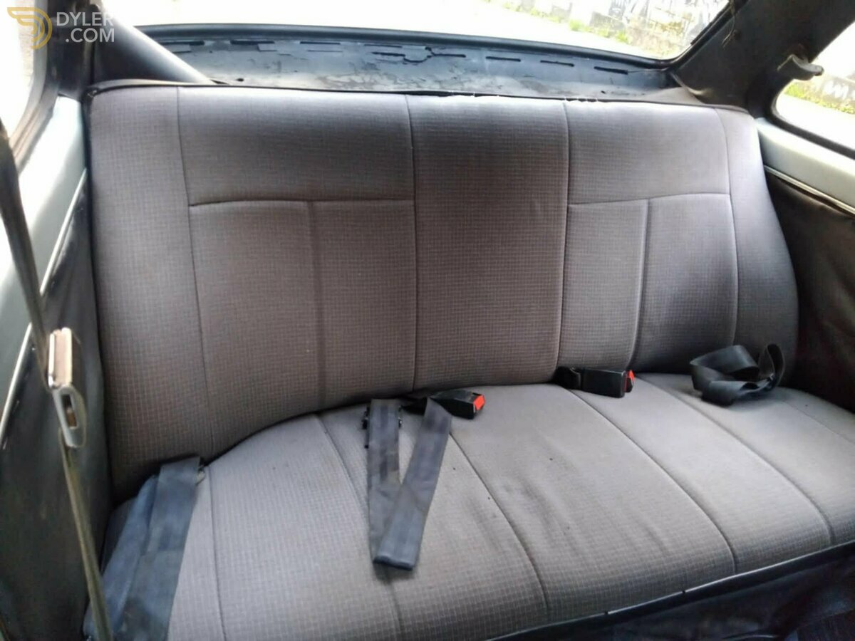1989 Chevrolet Chevette SL 1.6 ALCOOL ORIGINAL, foto 12