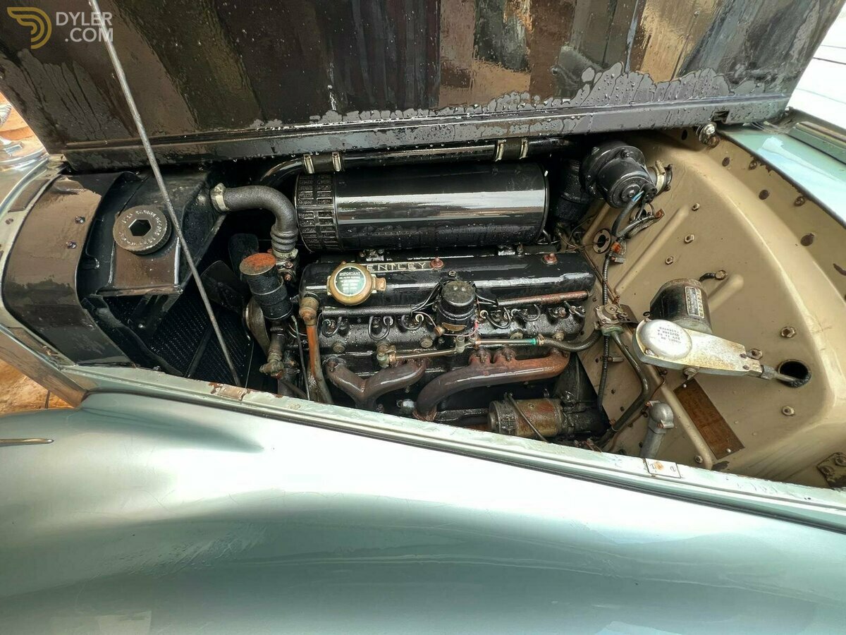 1954 Bentley R Type Convertible Park Ward, foto 7