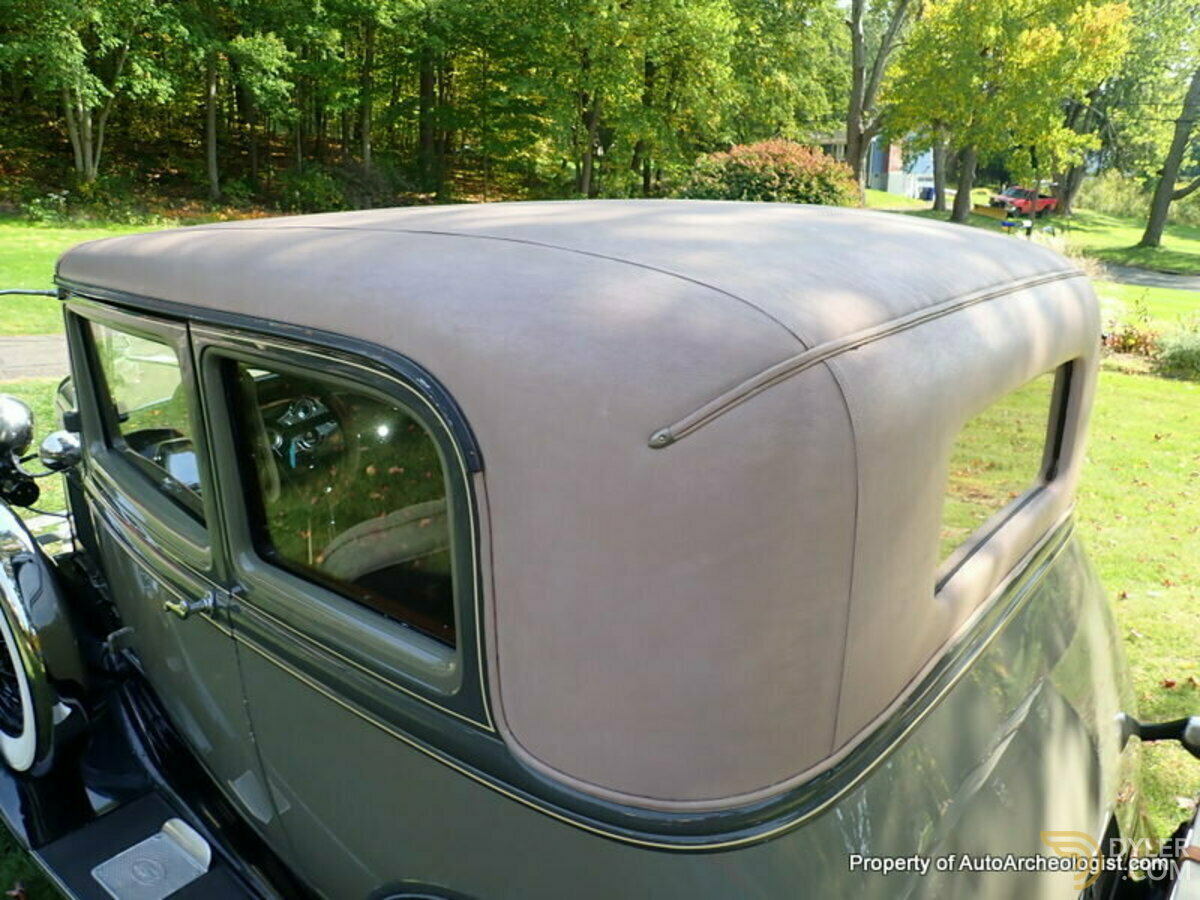1931 Ford Model A Vicky, foto 10