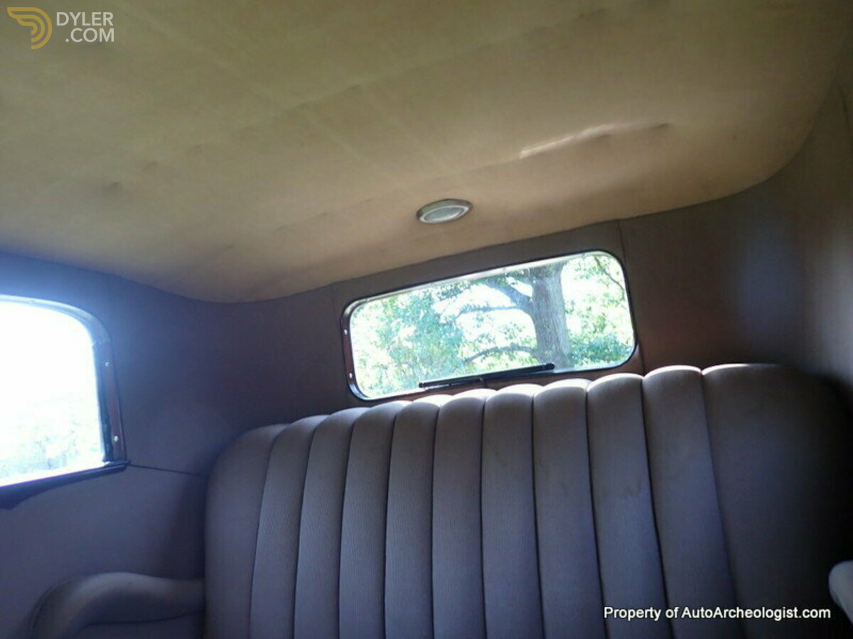 1931 Ford Model A Vicky, foto 12