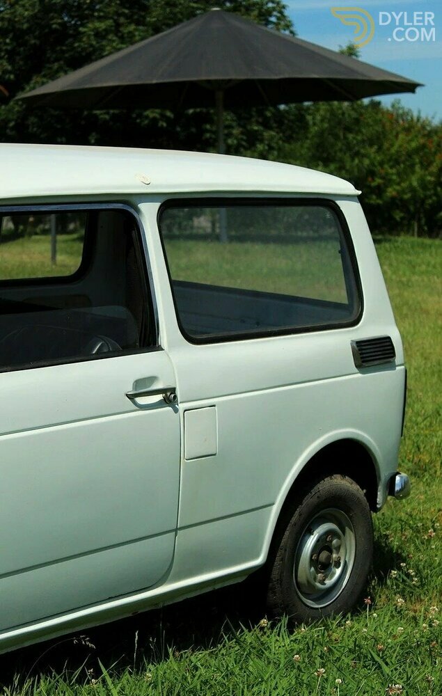 1970 Honda N360 LN360 Station Wagon, foto 6