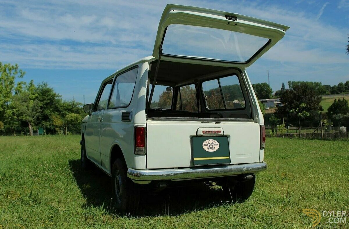 1970 Honda N360 LN360 Station Wagon, foto 7