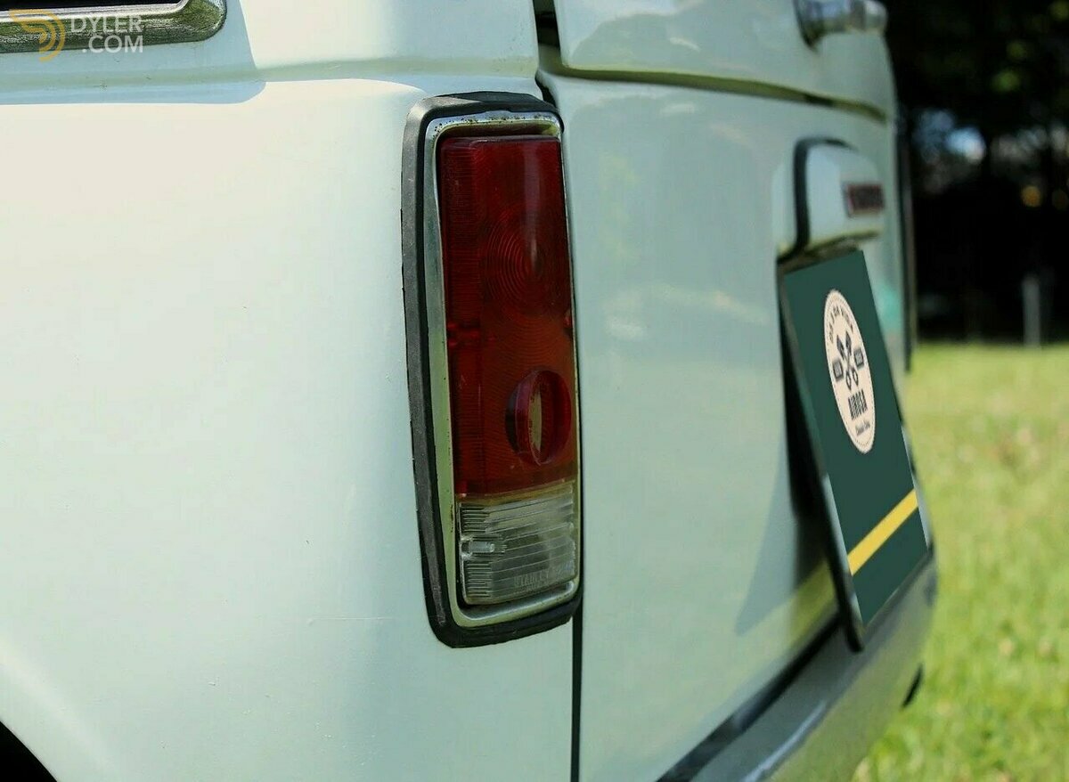 1970 Honda N360 LN360 Station Wagon, foto 8
