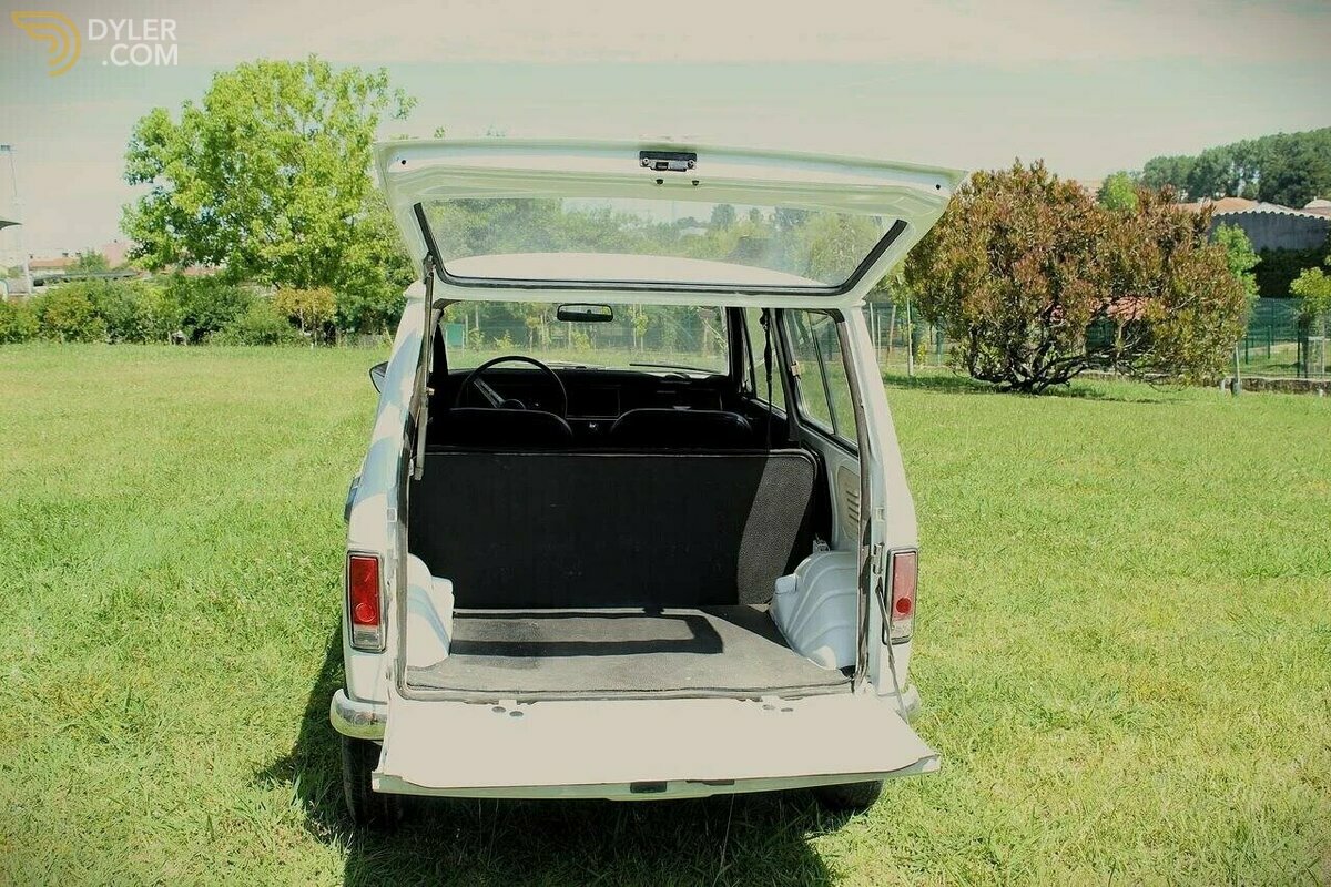 1970 Honda N360 LN360 Station Wagon, foto 9