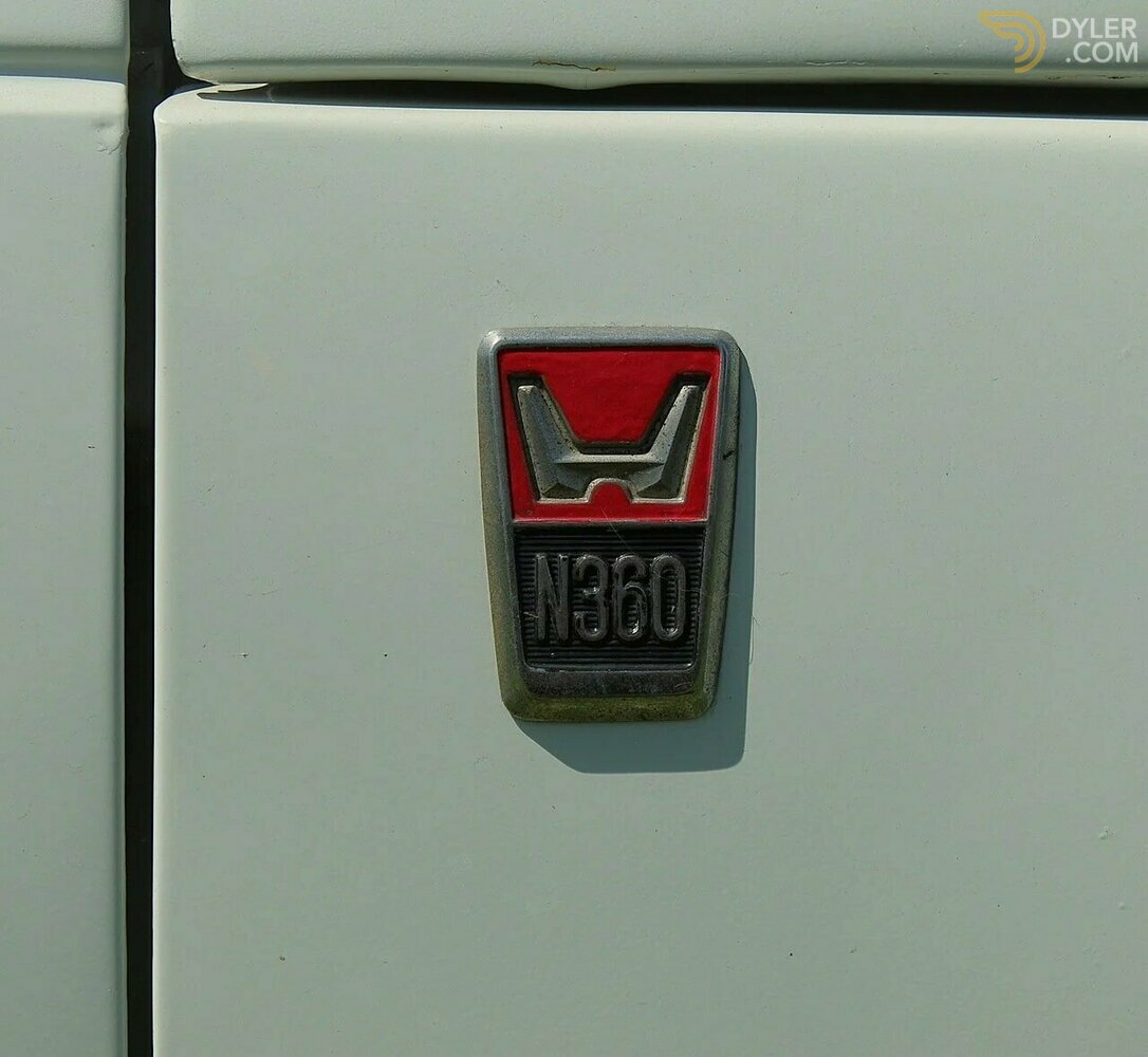 1970 Honda N360 LN360 Station Wagon, foto 10