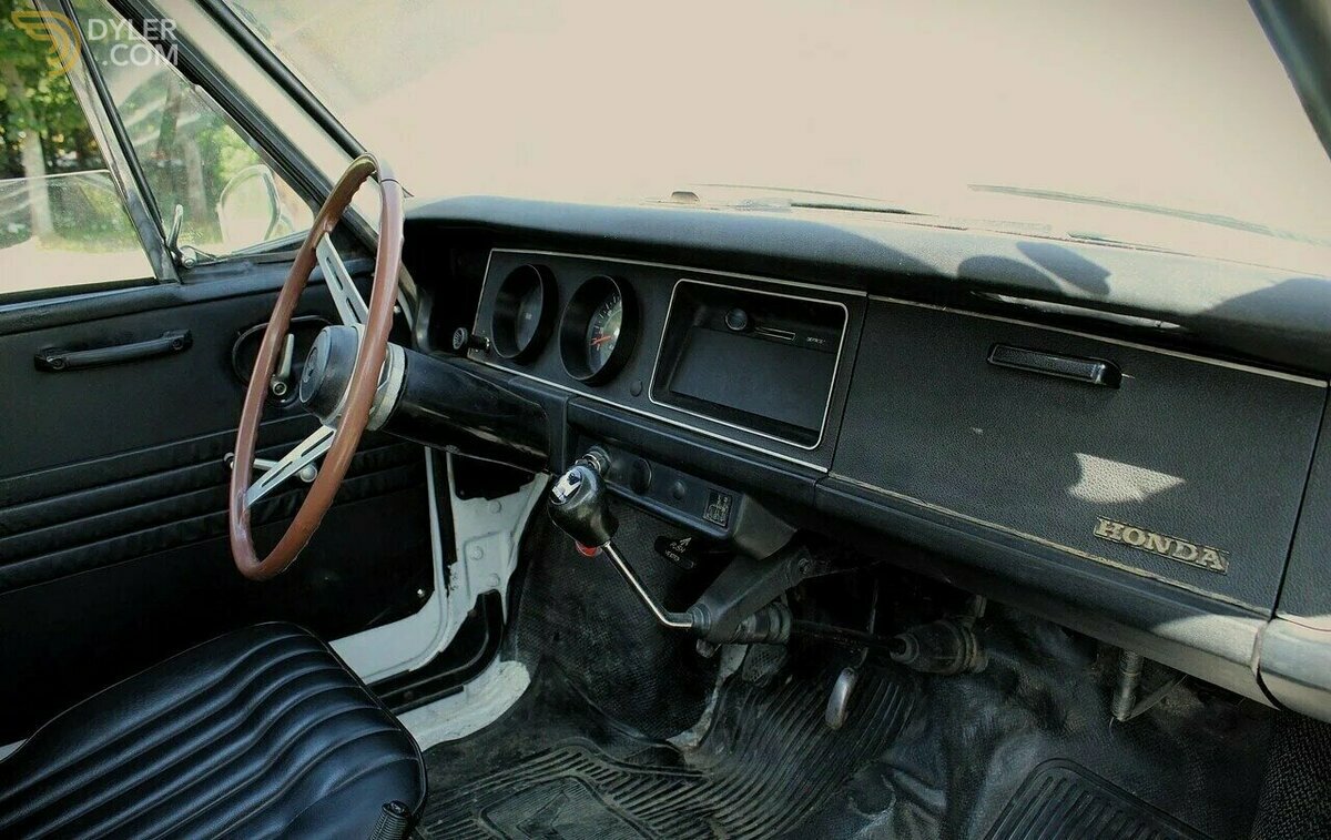 1970 Honda N360 LN360 Station Wagon, foto 11