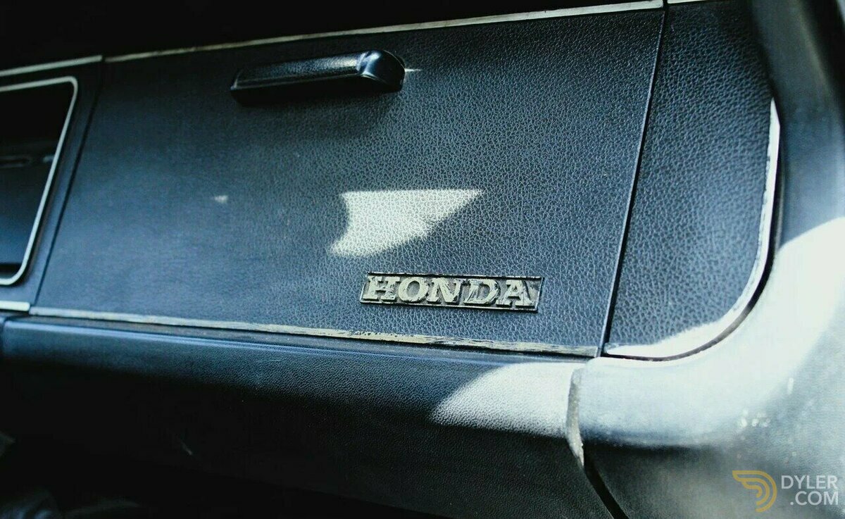1970 Honda N360 LN360 Station Wagon, foto 12