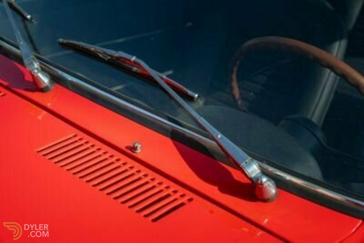 1964 Abarth 1000 OT Coupè, foto 10