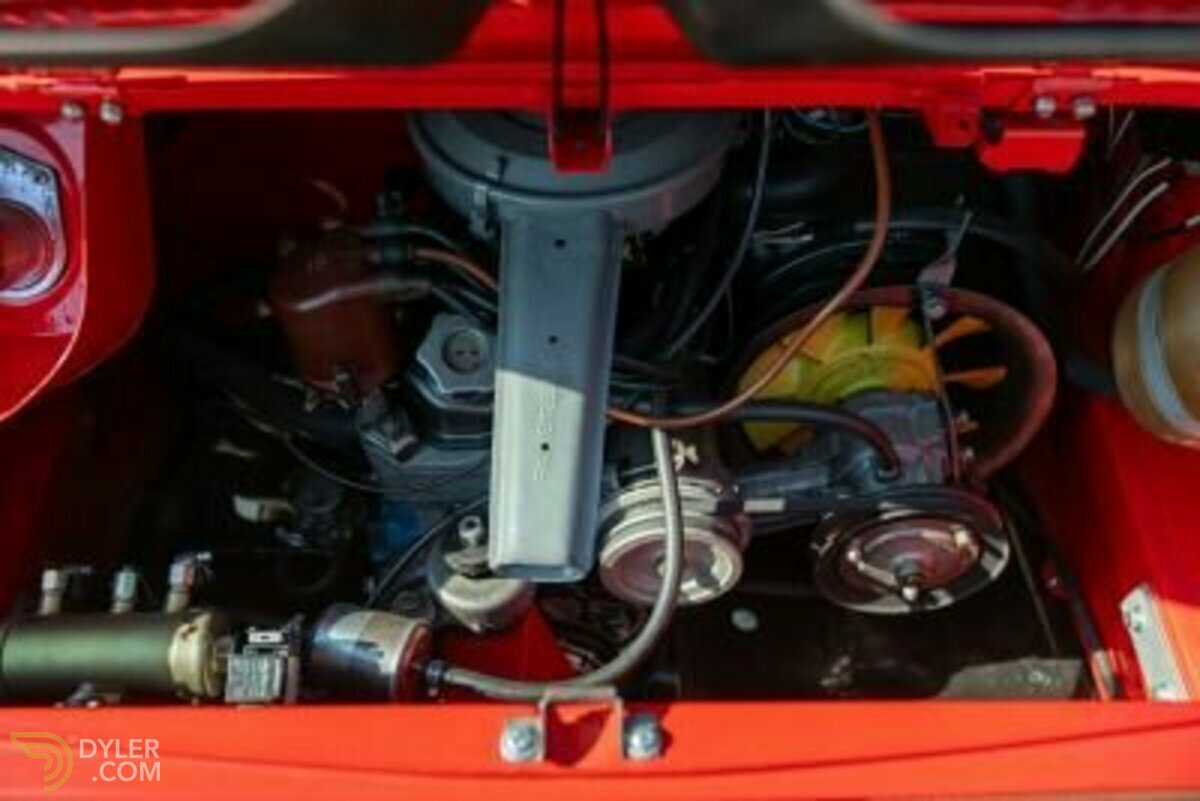 1964 Abarth 1000 OT Coupè, foto 9