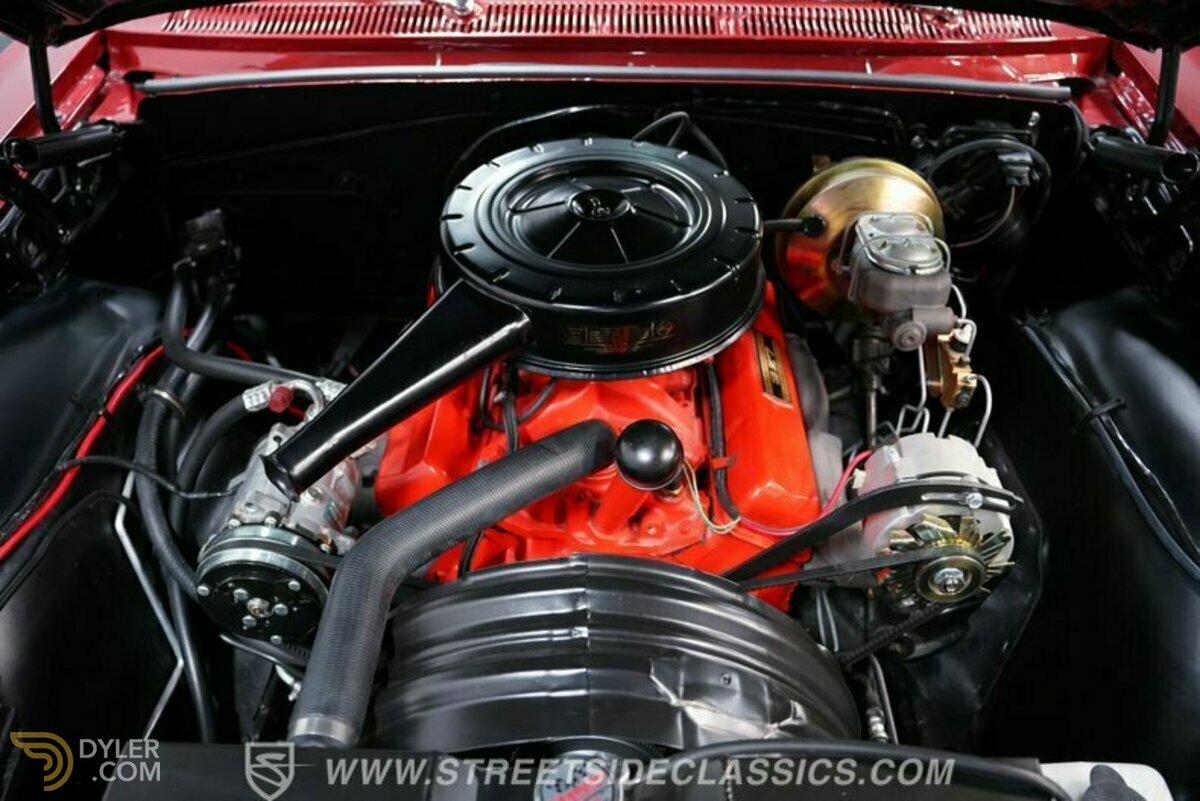 1963 Chevrolet Impala SS, foto 3