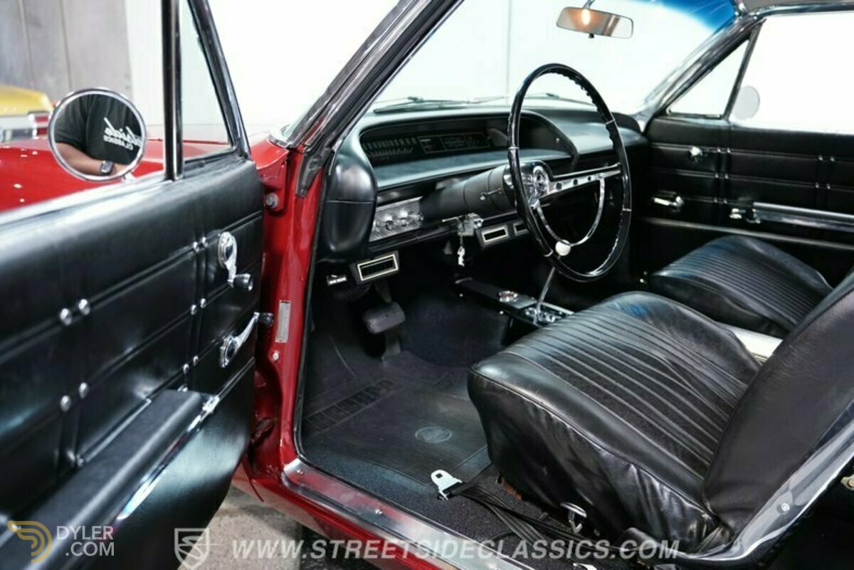 1963 Chevrolet Impala SS, foto 4