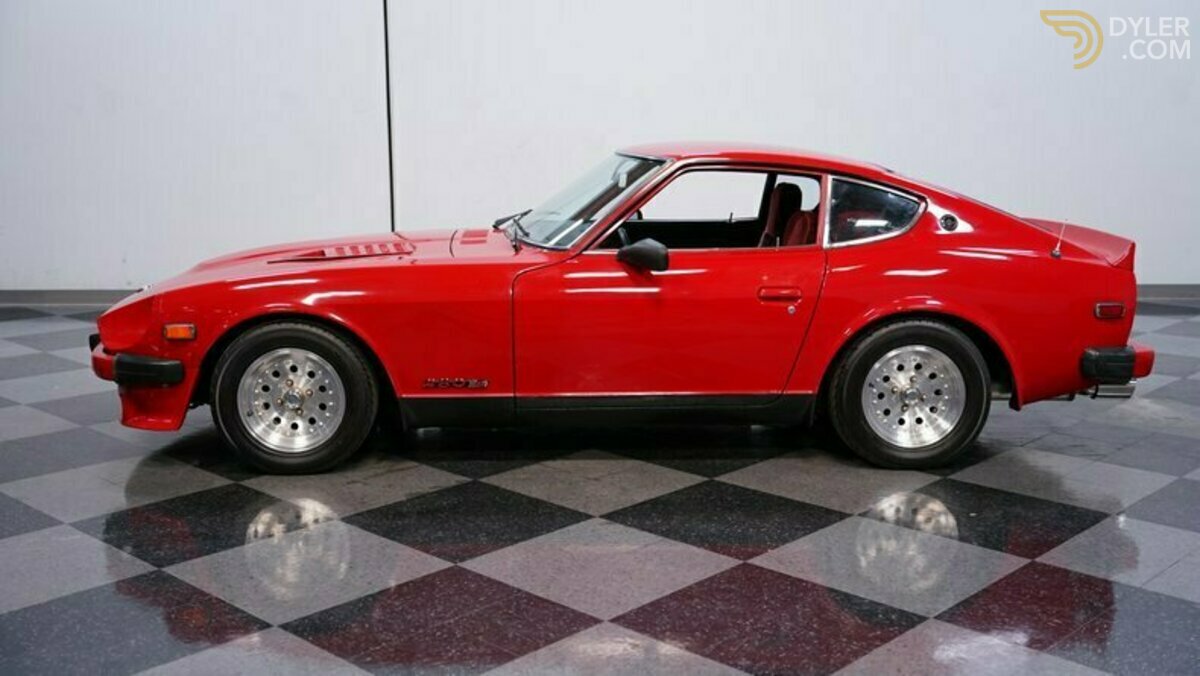1975 Datsun 280Z, foto 2