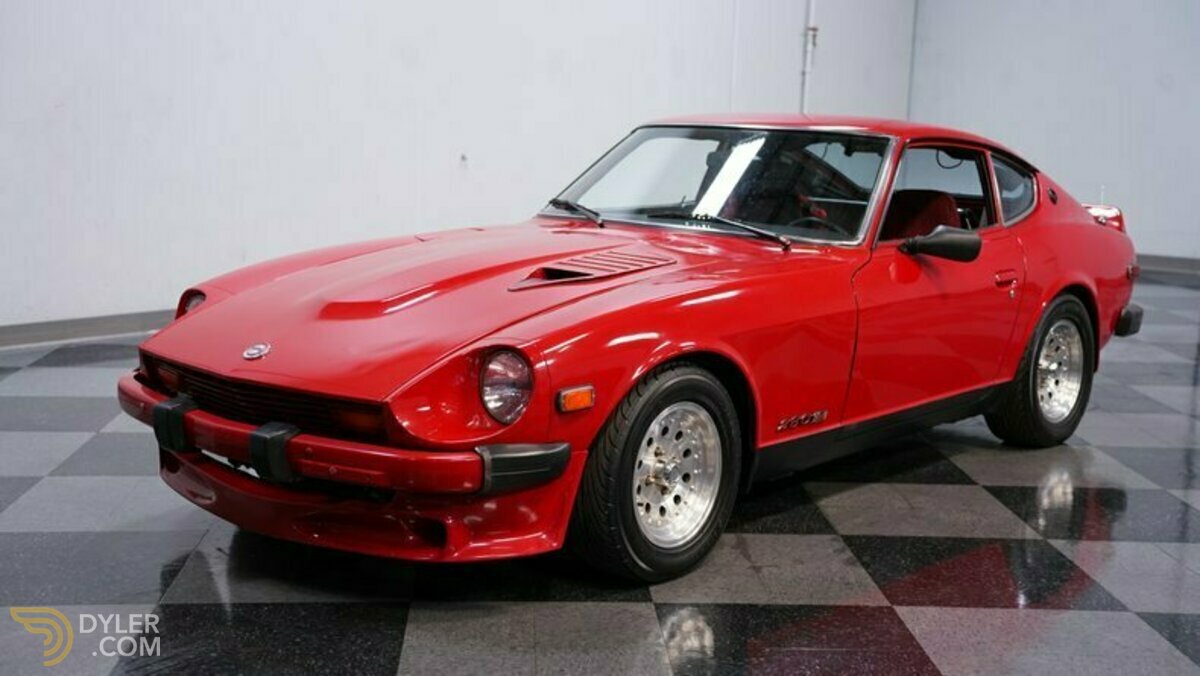 1975 Datsun 280Z, foto 5