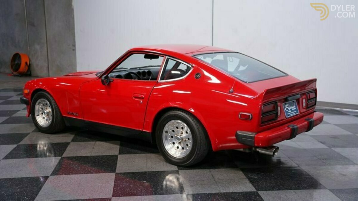 1975 Datsun 280Z, foto 7