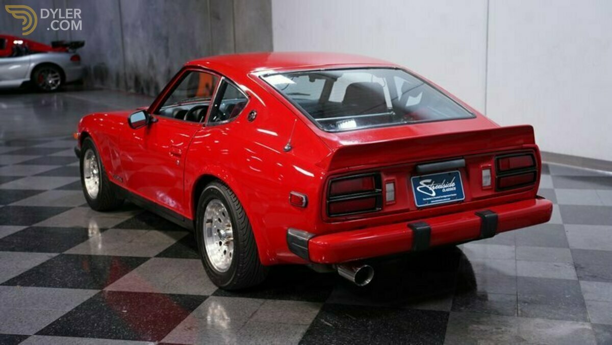1975 Datsun 280Z, foto 8