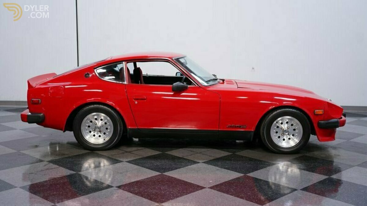 1975 Datsun 280Z, foto 12