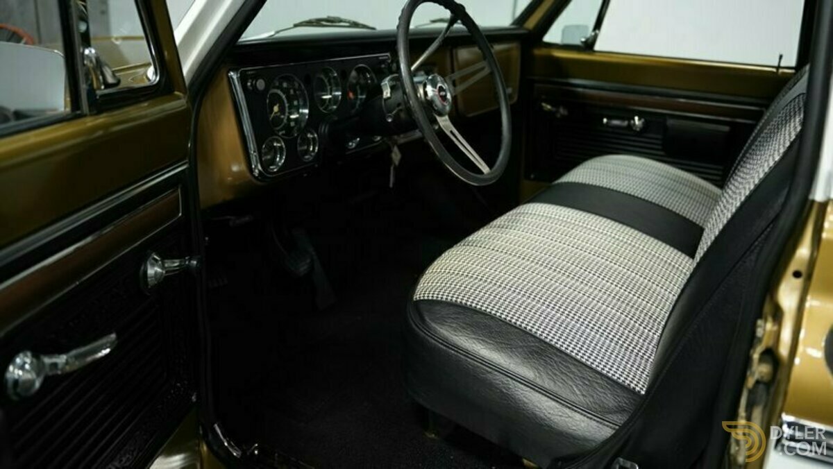 1970 Chevrolet C10, foto 4
