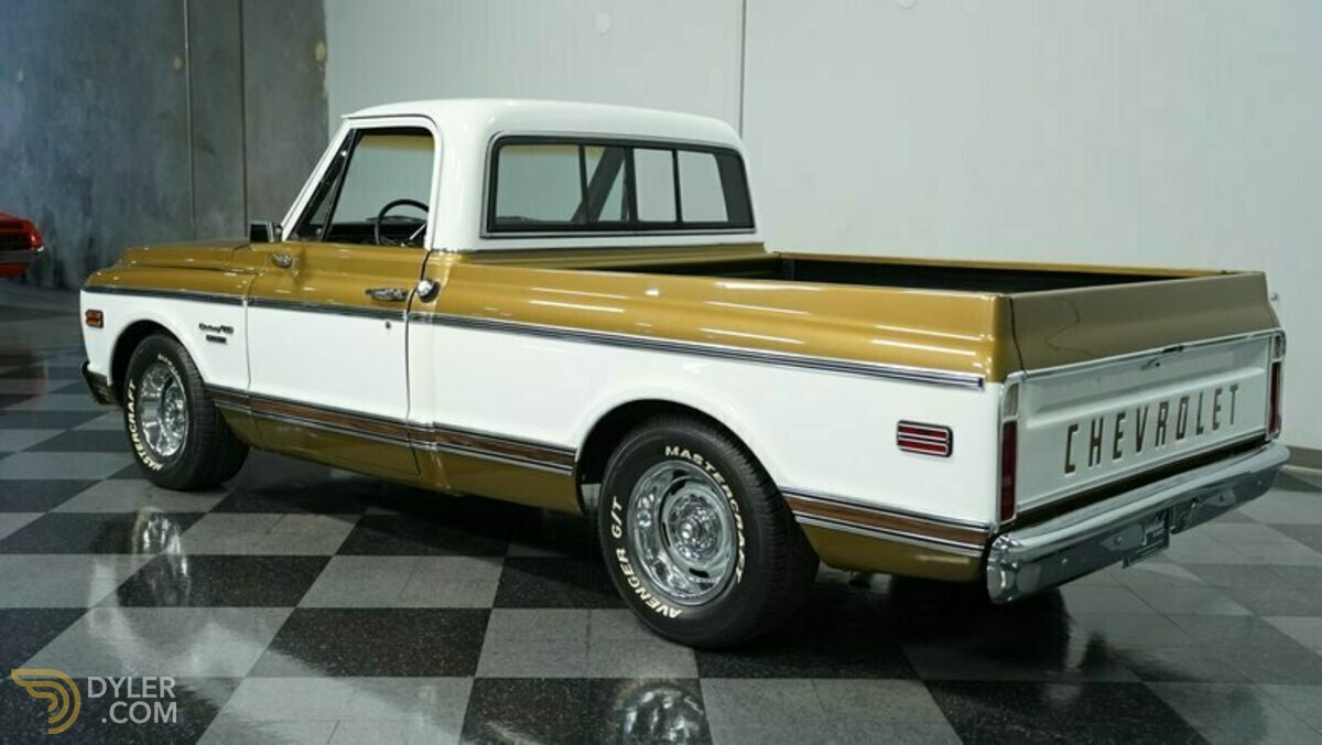 1970 Chevrolet C10, foto 7